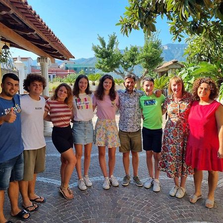 Buonocore Rooms Santa Maria La Carita Екстер'єр фото