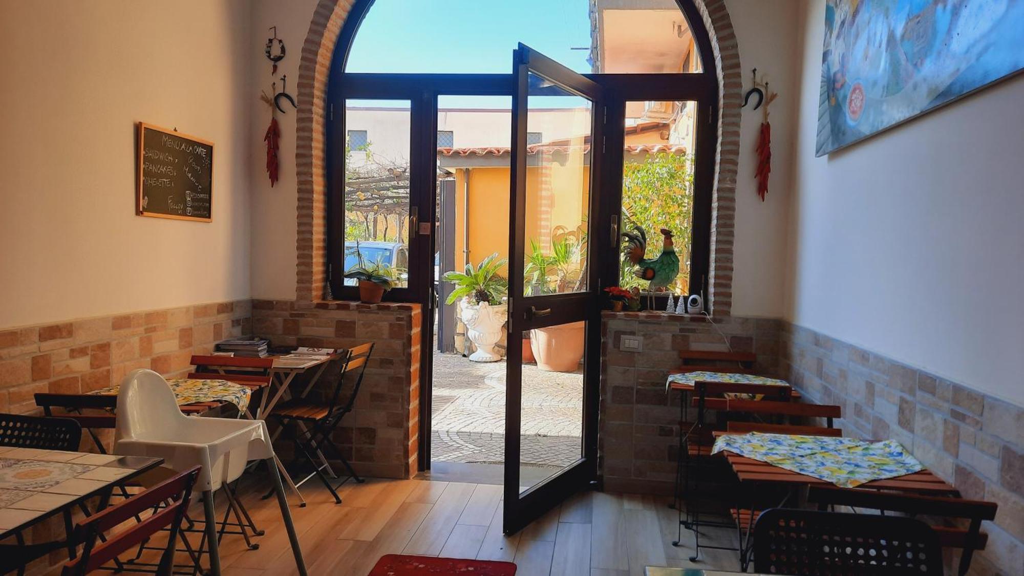 Buonocore Rooms Santa Maria La Carita Екстер'єр фото