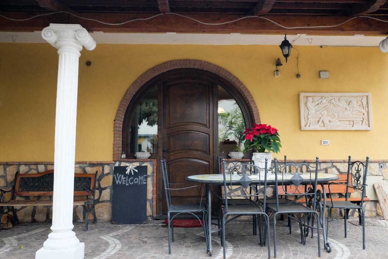 Buonocore Rooms Santa Maria La Carita Екстер'єр фото