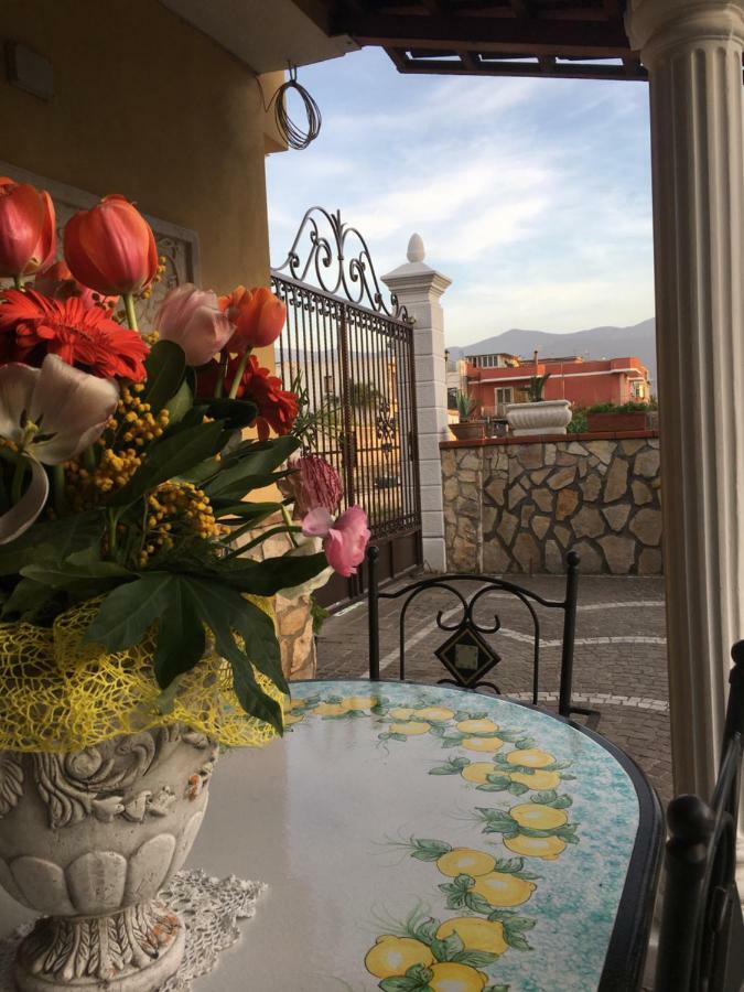 Buonocore Rooms Santa Maria La Carita Екстер'єр фото
