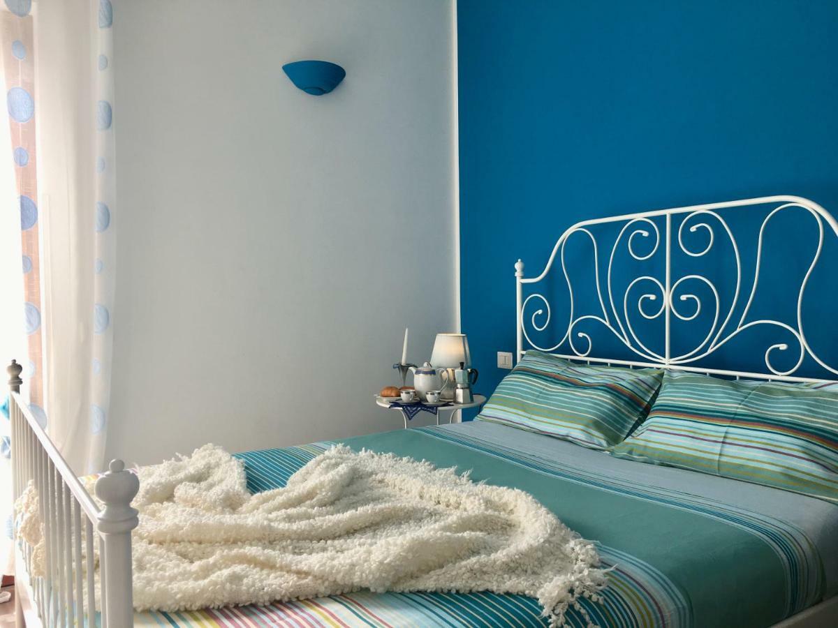 Buonocore Rooms Santa Maria La Carita Екстер'єр фото