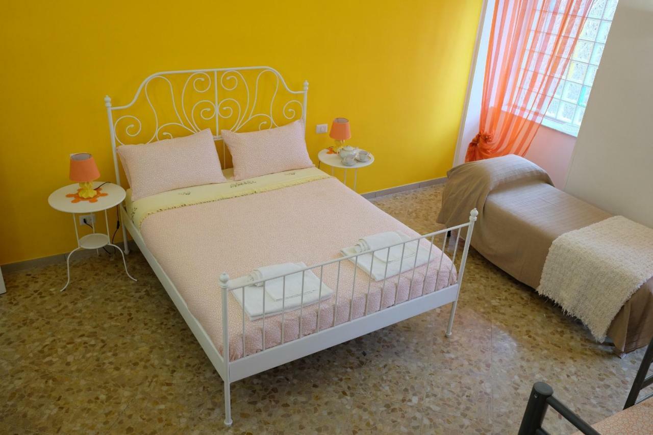 Buonocore Rooms Santa Maria La Carita Екстер'єр фото