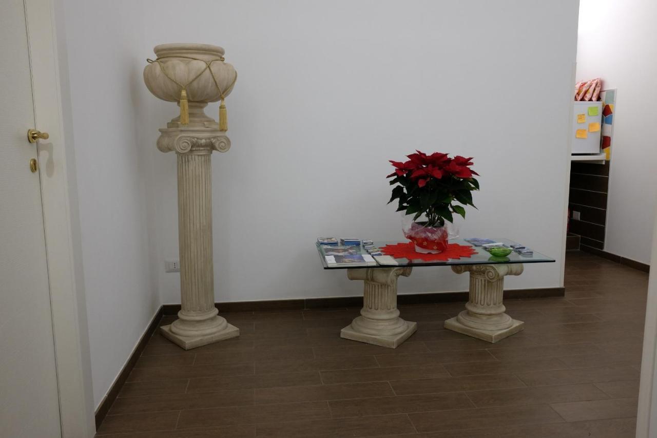 Buonocore Rooms Santa Maria La Carita Екстер'єр фото